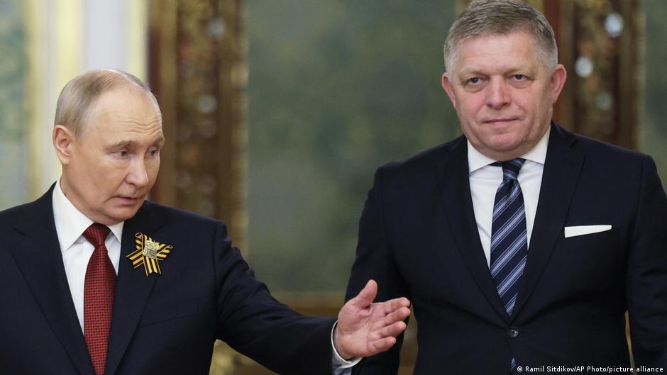 Риск или расчет: почему Словакия возобновляет военно-дипломатические связи с Россией