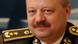 Headshot of a man (Pavel Macko) in military uniform