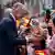 King Felipe in Ceuta