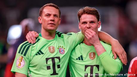 Jonas Urbig statt Manuel Neuer: Muss die Wachablösung im Tor des FC Bayern schneller kommen?