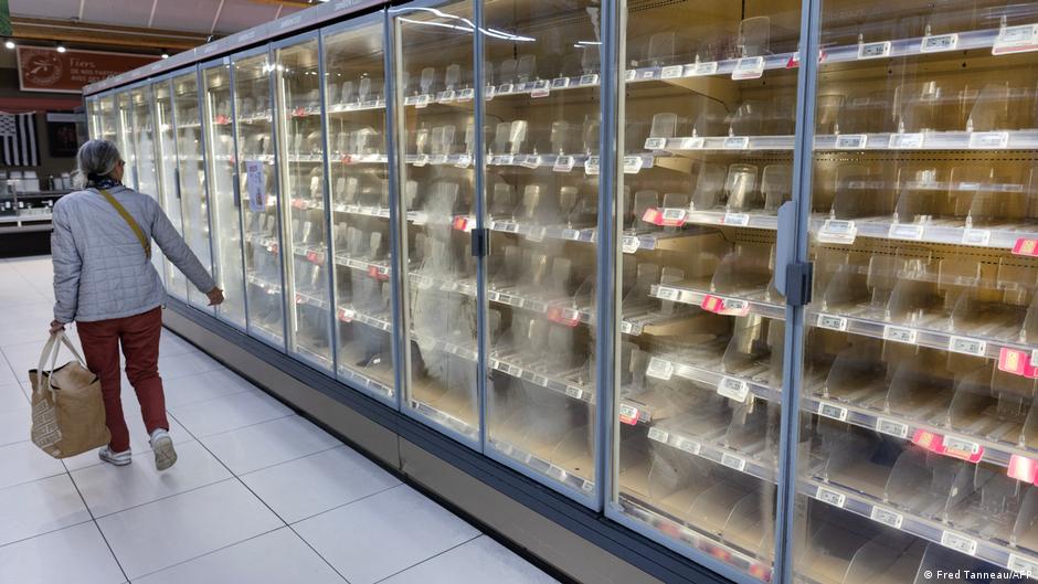 Hackers atacan neveras y congeladores en cientos de supermercados de Francia