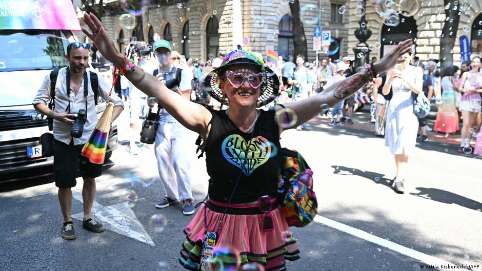 Ungarn beendet ein Kapitel staatlicher Homophobie