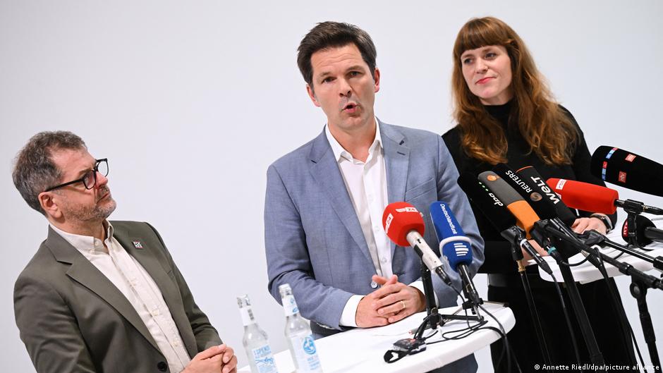 Germany news: Left-leaning Berlin coalition talks break down