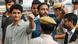 Cockroach Janta Party (CJP) leaders Sourav Das and Ashutosh Ranka reached Parliament Street Police Station to seek permission to hold a protest at Jantar Mantar on October 12 Cockroach Janta Party (CJP) leaders Sourav Das and Ashutosh Ranka reached Parliament Street Police Station to seek permission to hold a protest at Jantar Mantar on October 12