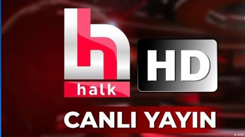 Halk TV'ye polis baskını