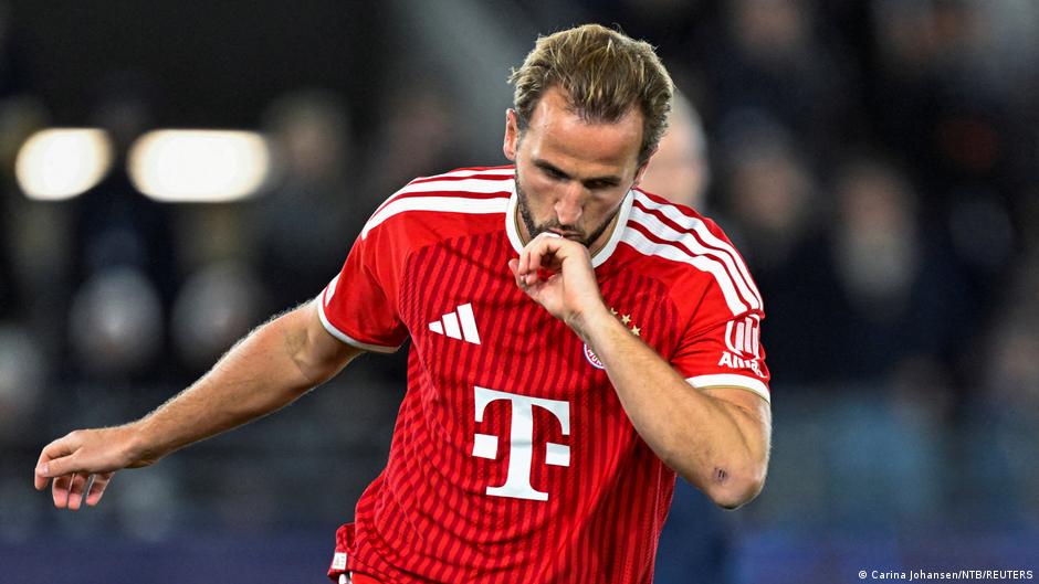 Harry Kane: Ballon d’Or for Bayern Munich striker?