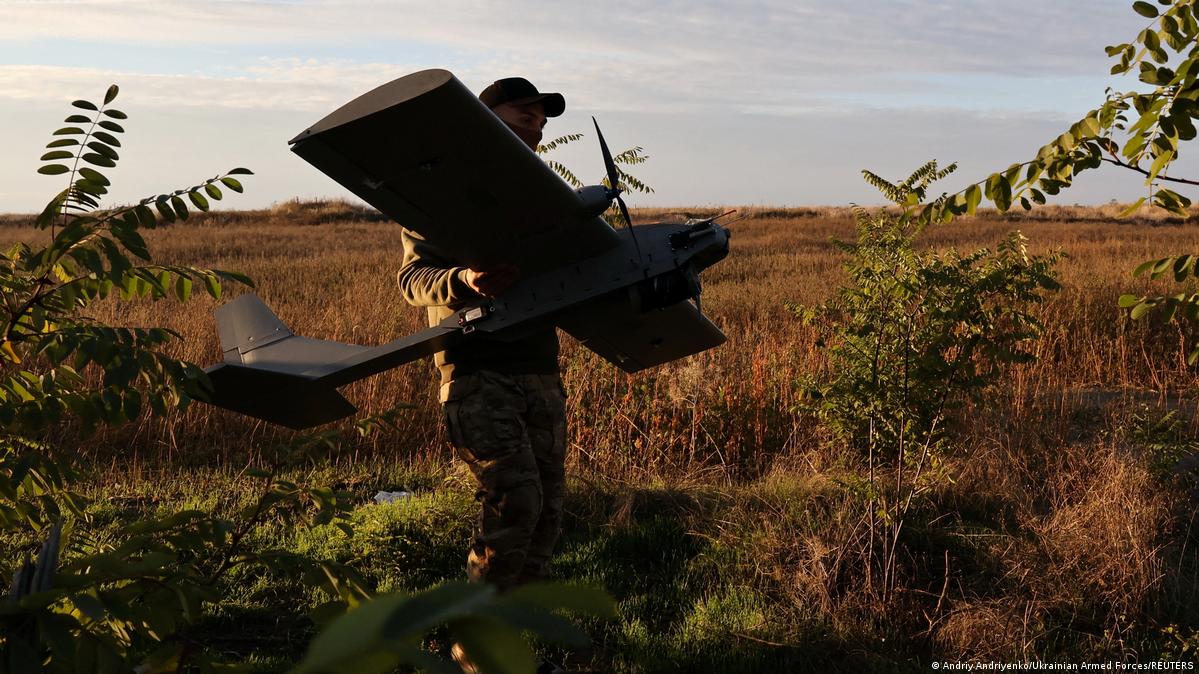 Ukrayna rabitə, logistika və dron əməliyyatları üçün Starlink-ə etibar edir Şəkil: Andriy Andriyenko/Ukrayna Silahlı Qüvvələri/REUTERS