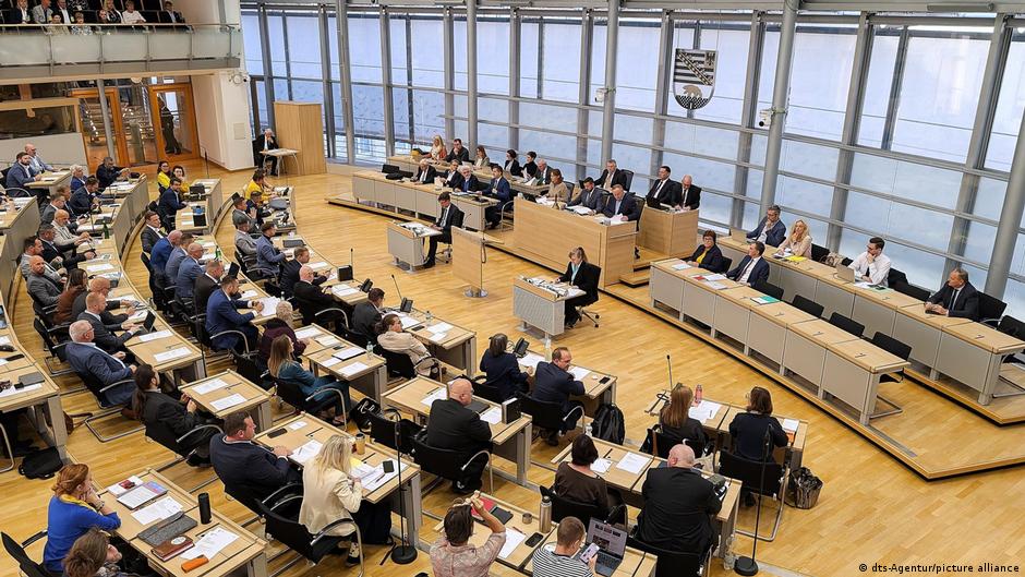 Zajednička rezolucija AfD-a i BSW-a u Saksoniji-Anhaltu podstiče spekulacije o bližoj saradnji