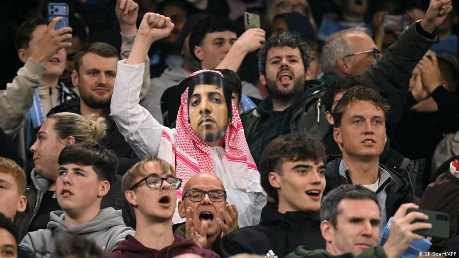 Manchester City, the UAE and the UK in political tangle