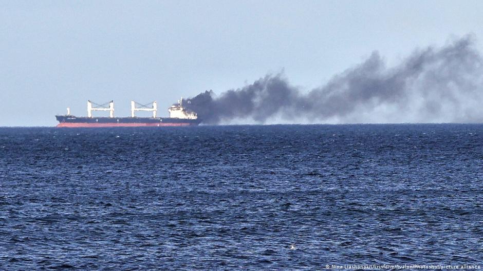 Η Ινδία προτρέπει τη Ρωσία και την Ουκρανία να προστατεύσουν τη ναυτιλία της Μαύρης Θάλασσας εν μέσω επιθέσεων σε εμπορικά πλοία