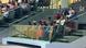 View of visitors in the Bundestag