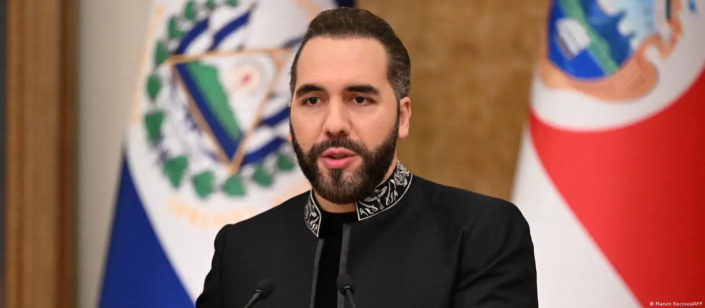 Bukele aclara despliegue salvadoreño en Haití: “No es una invasión, es una misión de ayuda”