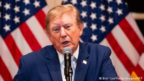 Trump zu Starlink-Drosselung: "Das habe ich nicht getan"