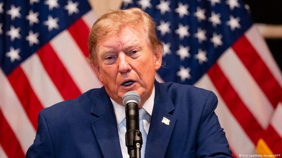 Trump zu Starlink-Drosselung: "Das habe ich nicht getan"