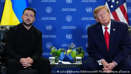 Ukraine-Krieg: USA liefern laut Selenskyj wieder Geheimdienstinformationen