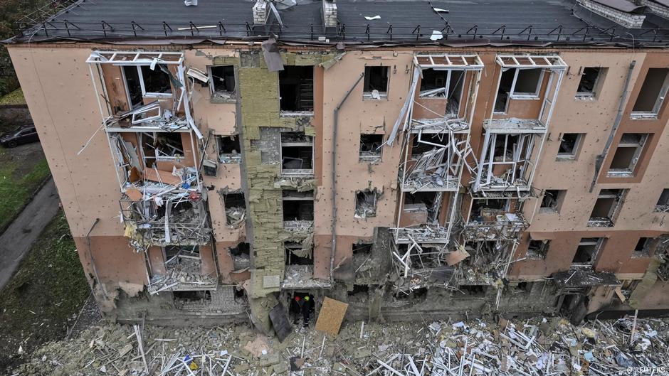 Протягом дня російські війська масовано атакували низку регіонів України