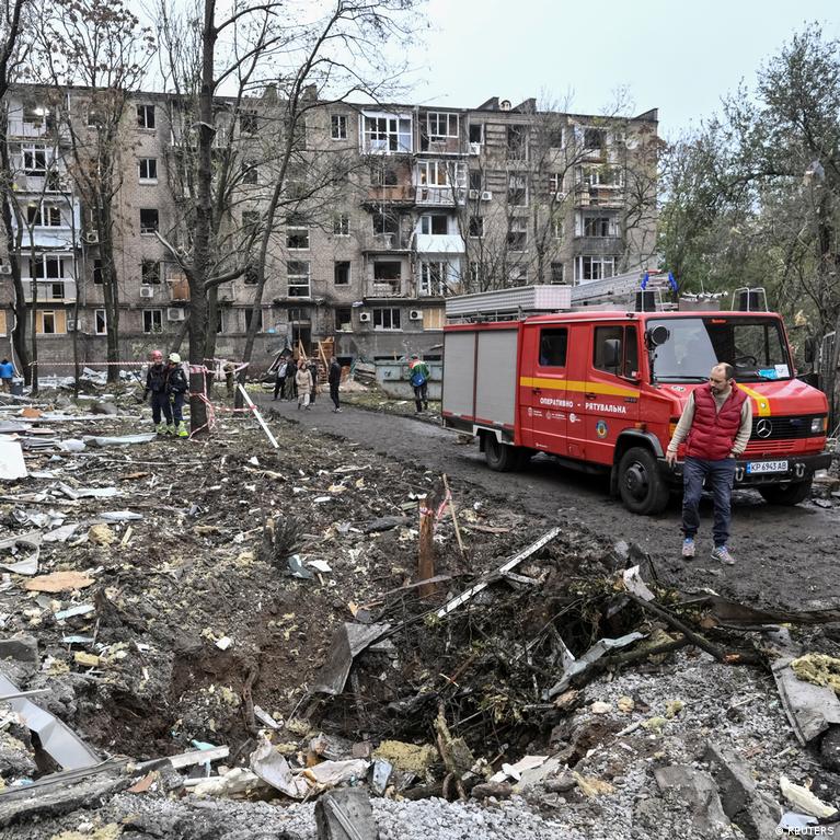 Russia wants blackout in Ukraine as winter comes — Zelenskyy