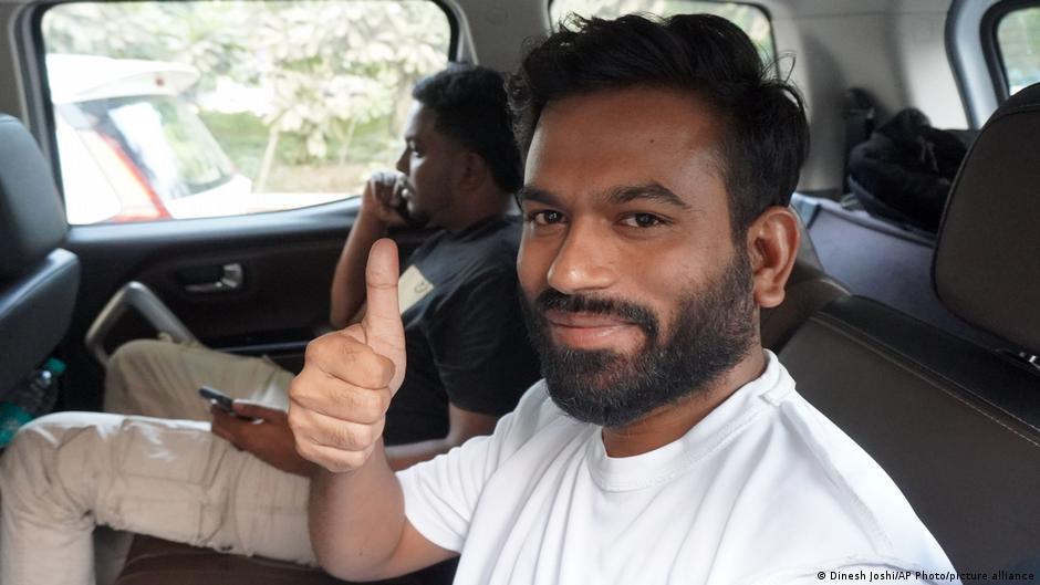 India: CJP leader Abhijeet Dipke released after detention