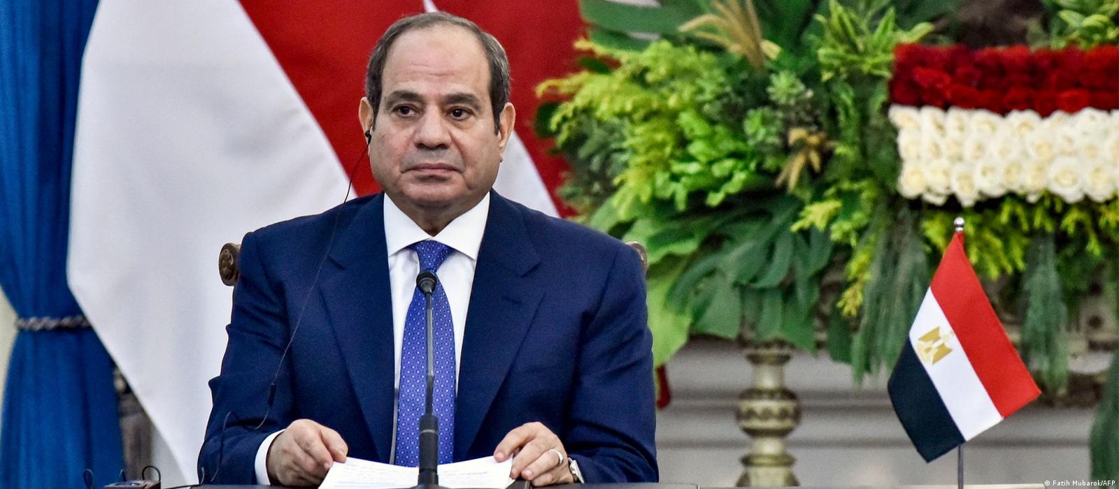 Egypt's Sissi says he'll defend Saudi Arabia, if asked
