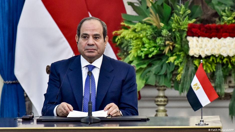 Egypt's Ssisi says he'll defend Saudi Arabia, if asked