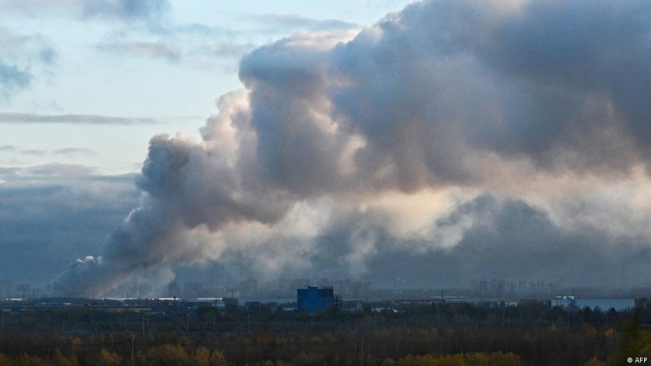 У російському Орлі ракети уразили завод ВПК "Протон" - виробника компонентів для балістики