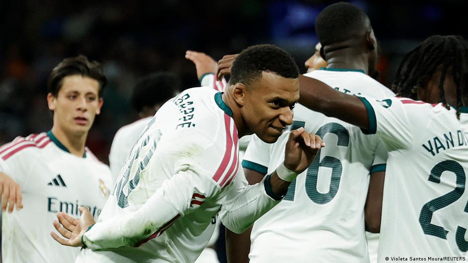 La televisión estatal china suspende las emisiones de LaLiga tras la polémica con Mbappé