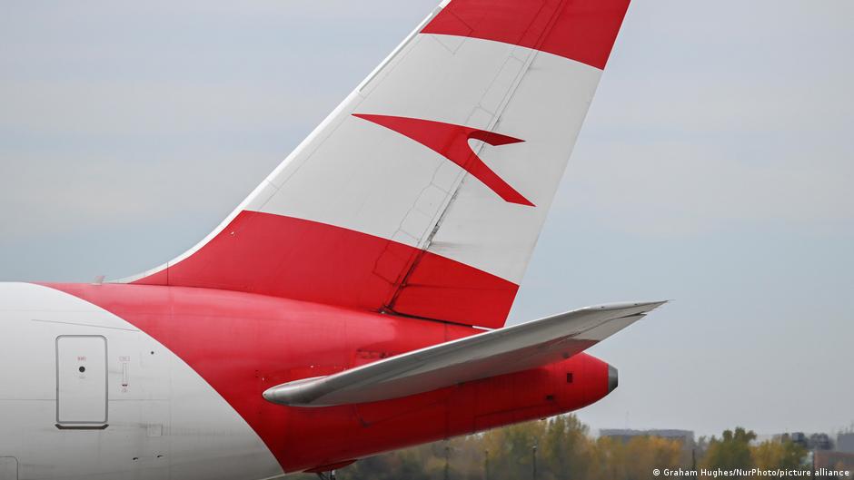 Austrian Airlines flight from Tel Aviv makes emergency landing after bomb threat