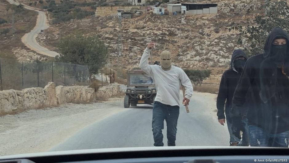Israel detiene a 10 colonos por ataques a fotoperiodista del Washington Post y a diplomáticos europeos en Cisjordania