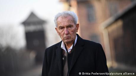 Auschwitz-Überlebender Hermann "Mano" Höllenreiner gestorben