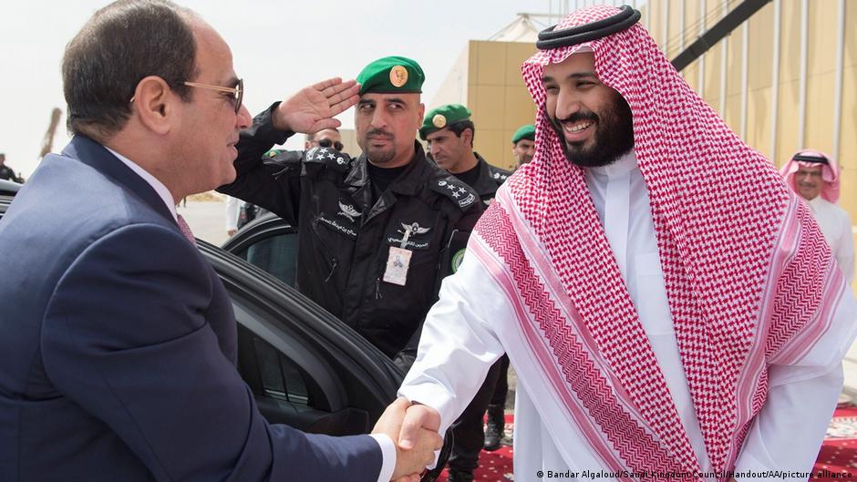 Egypt Prepared to Support Saudi Arabia’s Campaign Against Houthis Egypt Prepared to Support Saudi Arabia’s Campaign Against Houthis