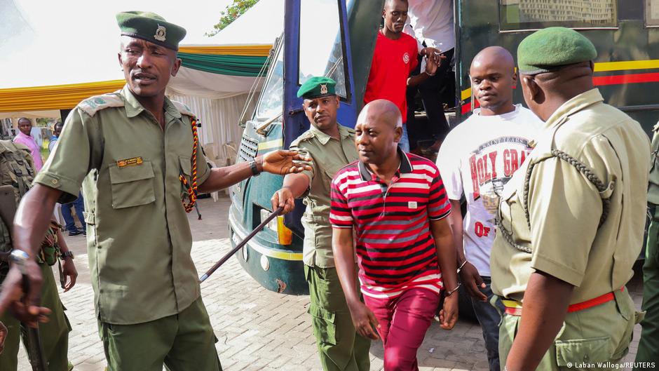 Kenya: Cult leader guilty of murdering 190 children, 1 adult