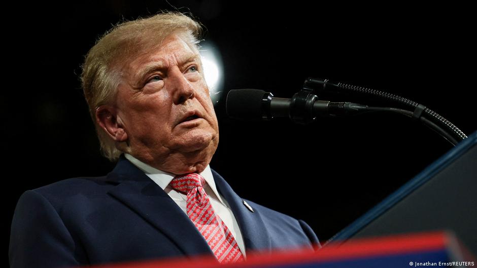 Trump will Selenskyj als Präsidenten weghaben