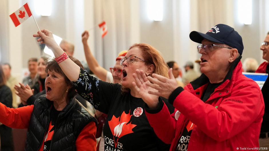 Victoria para Carney: Alberta rechaza referendo de independencia de Canadá