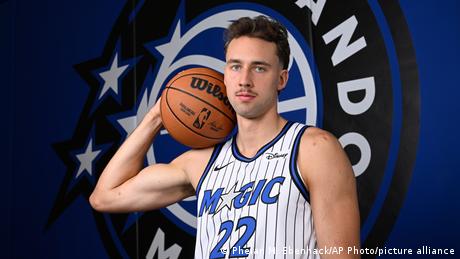 Das Ende der Wagners - auf getrennten Wegen in die neue NBA-Saison