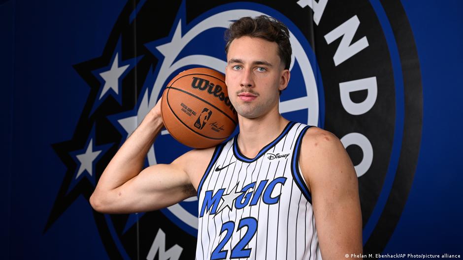 Wagner brothers separated - new starts for German NBA stars