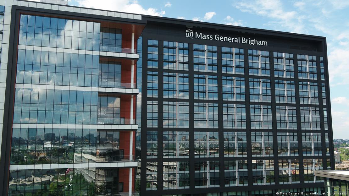 El Mass General Brigham, de Estados Unidos, donde se ha creado una IA que predice la supervivencia de pacientes con cáncer a partir de su rostro.