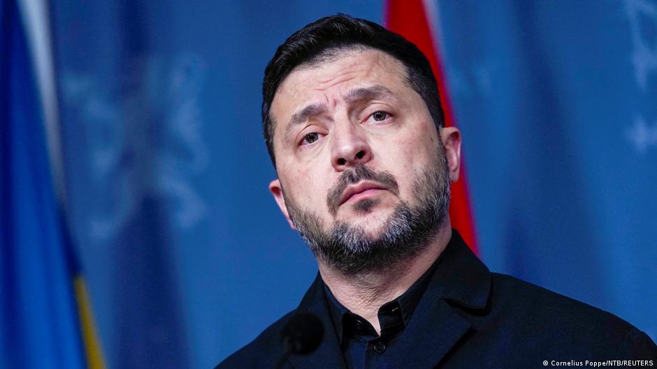 Зеленський підтримує поновлення мирних переговорів зі США і Росією "якнайшвидше"