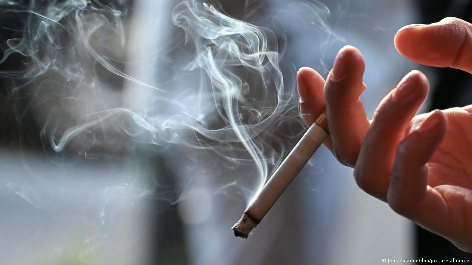 Germany news: 'Tech error' brings early cigarette tax hike