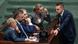 Polen Warschau 2026 | Donald Tusk, Władysław Kosiniak-Kamysz, Krzysztof Gawkowski und Barbara Nowacka diskutieren miteinander (20.10.2026) Polen Warschau 2026 | Donald Tusk, Władysław Kosiniak-Kamysz, Krzysztof Gawkowski und Barbara Nowacka diskutieren miteinander (20.10.2026)