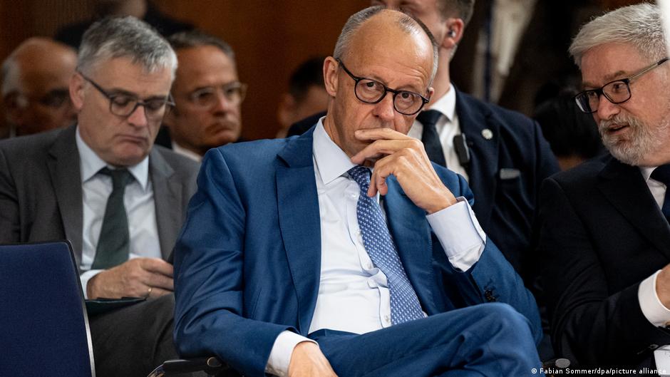 Merz për Rusinë  paralajmëron për një  sulm ndaj të gjithë rendit politik 