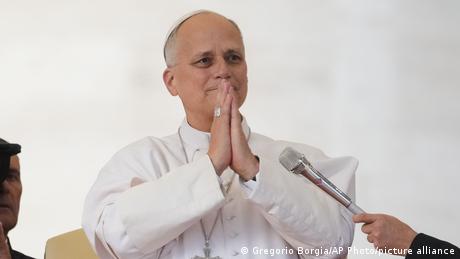 News kompakt: Papst Leo XIV. braucht keine weitere Krebsbehandlung