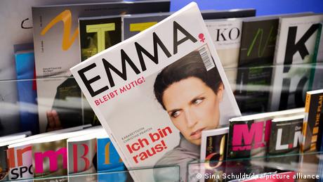 Frauenmagazin "Emma" wird nach 50 Jahren eingestellt
