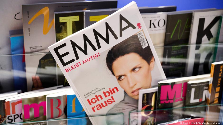 Феміністський журнал Emma після 50 років припиняє своє існування в Німеччині. Чому?