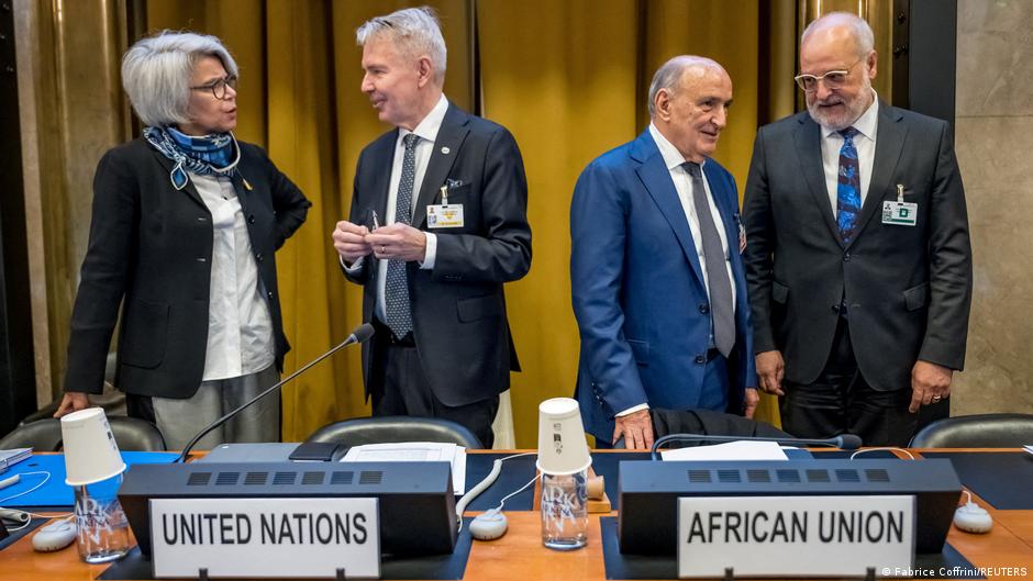 الأمم المتحدة: لا حل عسكريًا للحرب في السودان.. والتفاوض هو السبيل الوحيد لإنهاء النزاع