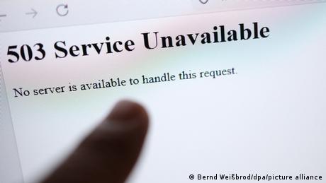 Wegen einer schwerwiegenden Sicherheitslücke in der Programmiersprache PHP sind derzeit weltweit viele Webseiten nicht erreichbar
