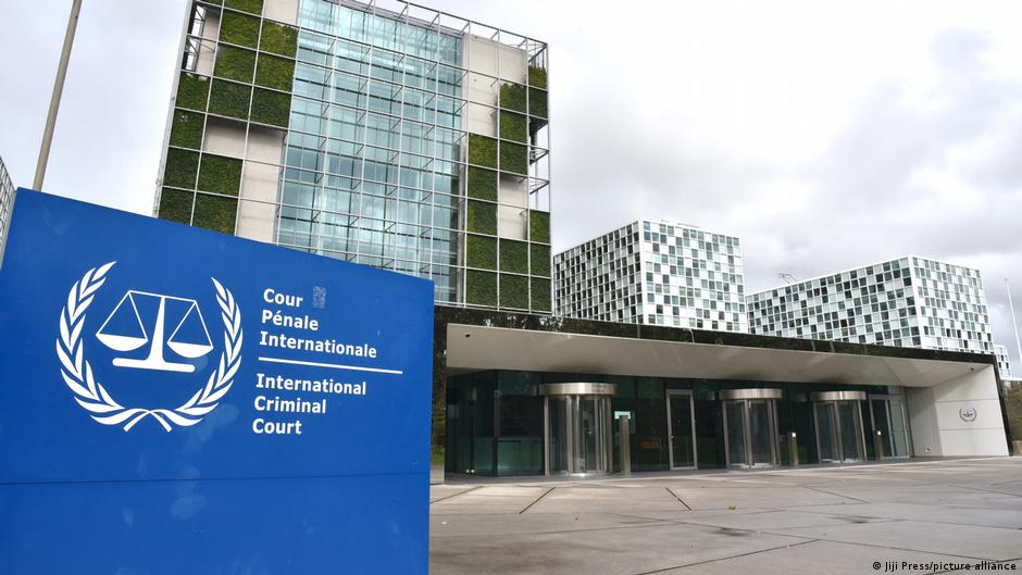 EU's Sakharov Prize won by the International Criminal Court