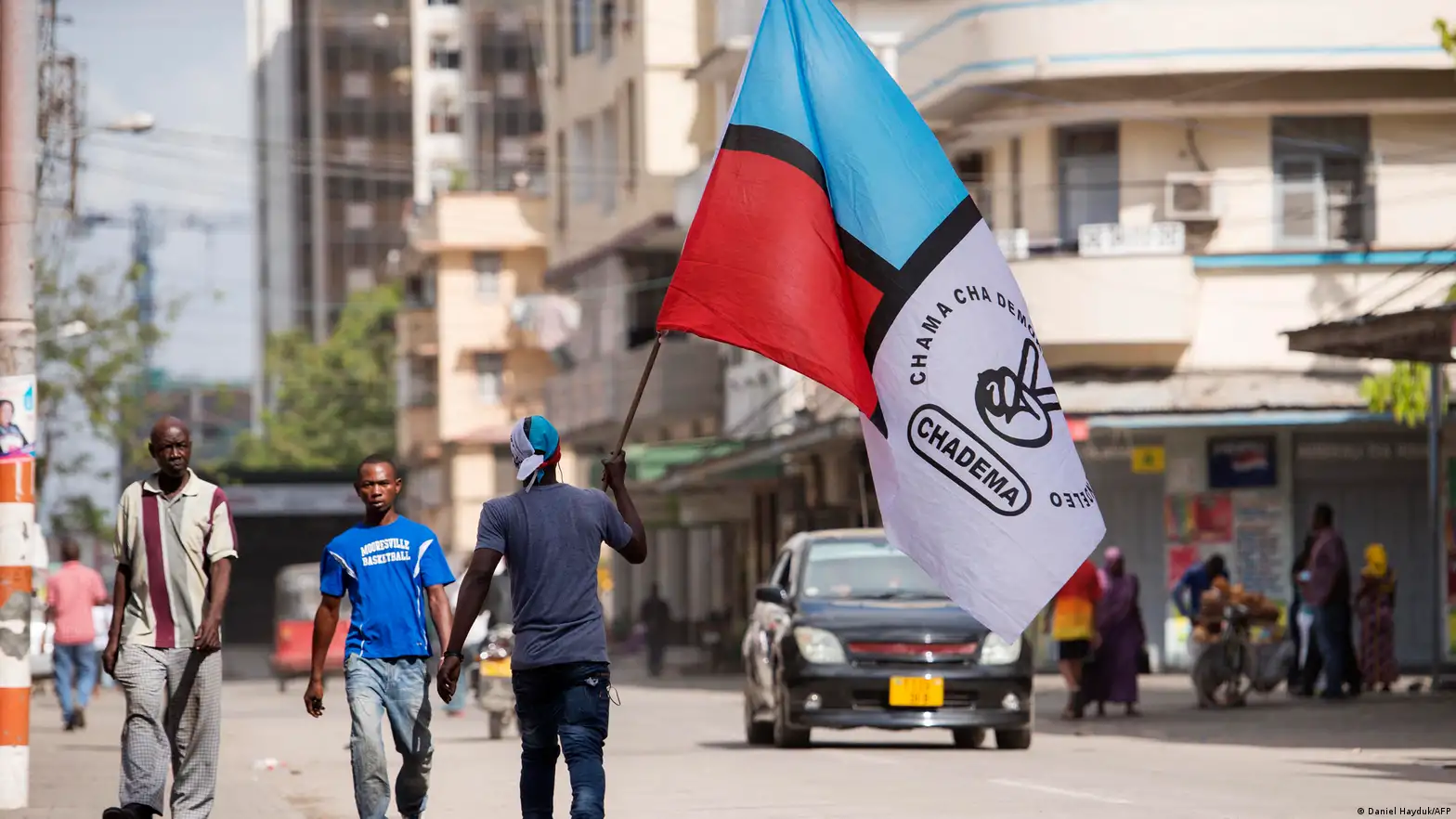 Chande Commission Registers 518 Election-Related Deaths in Tanzania