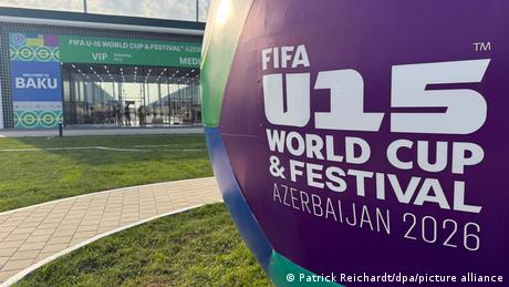 Russland kehrt zurück, Deutschland sagt ab: Die Kontroverse um die FIFA U15-WM
