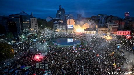 Vorgezogene Parlamentswahlen in Serbien: Machtwechsel oder weiter mit  Aleksandar Vučić?