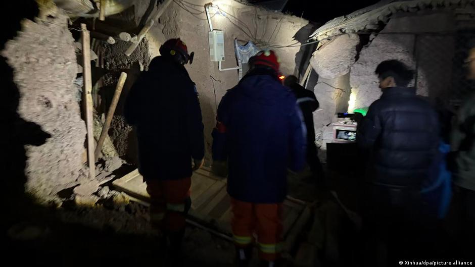 Tibet earthquake kills at least 16 people, injures dozens: state media